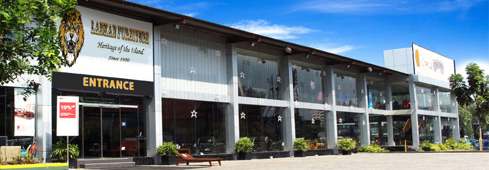 Lankan Furniture Showroom